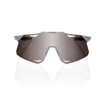 Спортивные очки 100% Hypercraft / Matte Stone Grey / HiPER Silver Mirror Lens