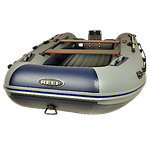 Лодка ПВХ Angler Reef Jet 420