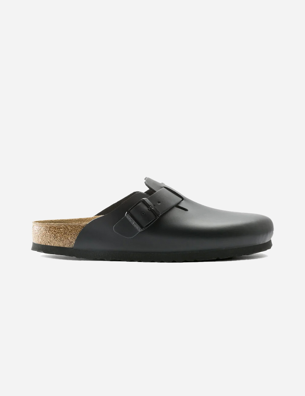 Boston birkenstock black deals