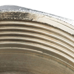 Заглушка ВР никелированная   2"