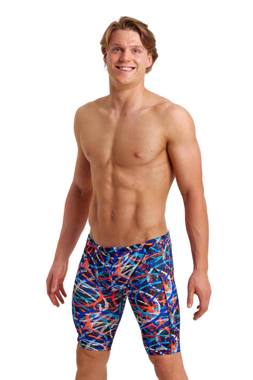 Джаммеры FUNKY TRUNKS Men's Spin Doctor