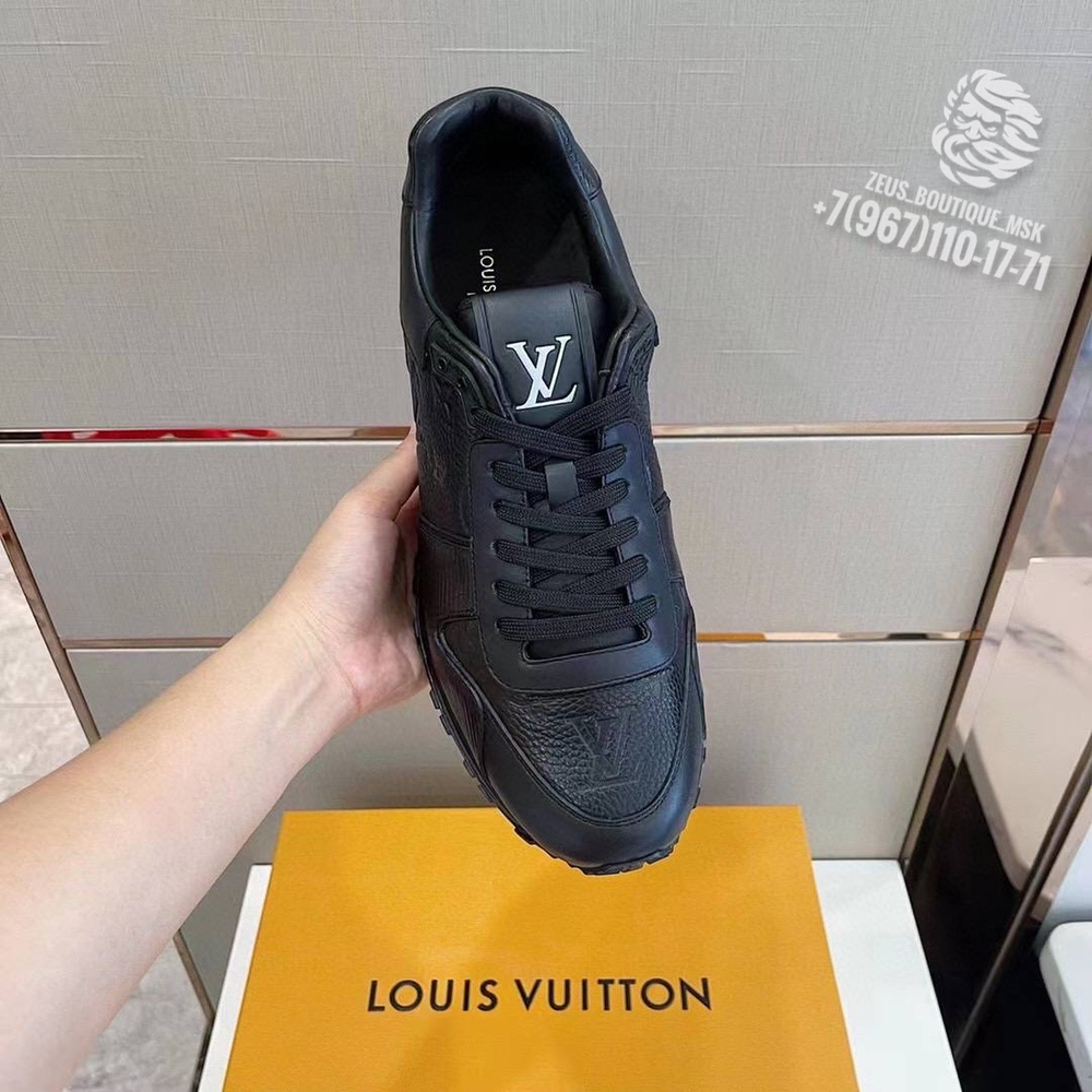 Кроссовки Louis Vuitton Run Away