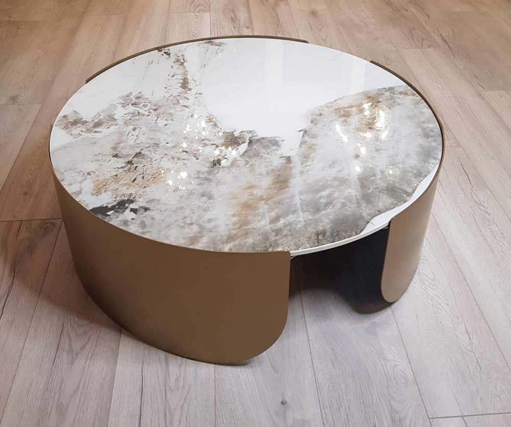 Стол журнальный Stone Antique L