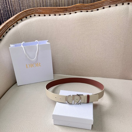 Christian Dior Belt