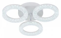 Потолочная люстра Escada Alunit 10281/3LED