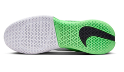 Женские Кроссовки теннисные Nike Zoom Vapor Pro 2 - white/black/poison green