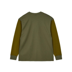 Nike ACG Long Sleeve Logo "Medium Olive"