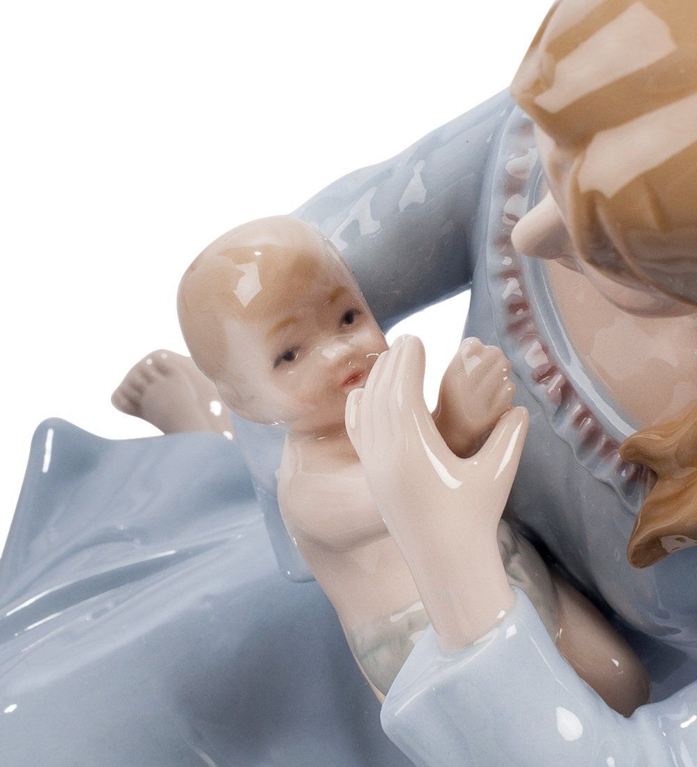 Pavone CMS-27/21 Статуэтка «Мама с ребенком»