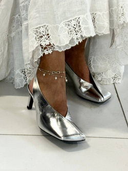 Босоножки Jil Sander