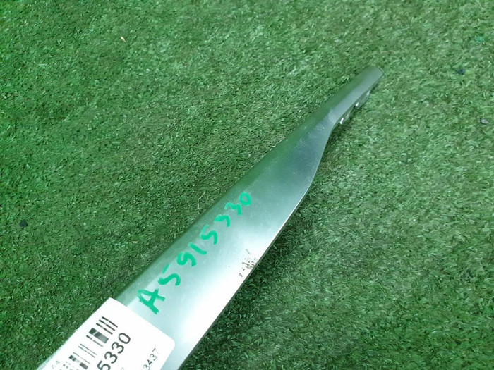 Молдинг заднего бампера левый Audi A4 B9 (2019-н.в.) S-line