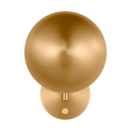 Настенный светильник Visual Comfort Balleroy Medium Sconce