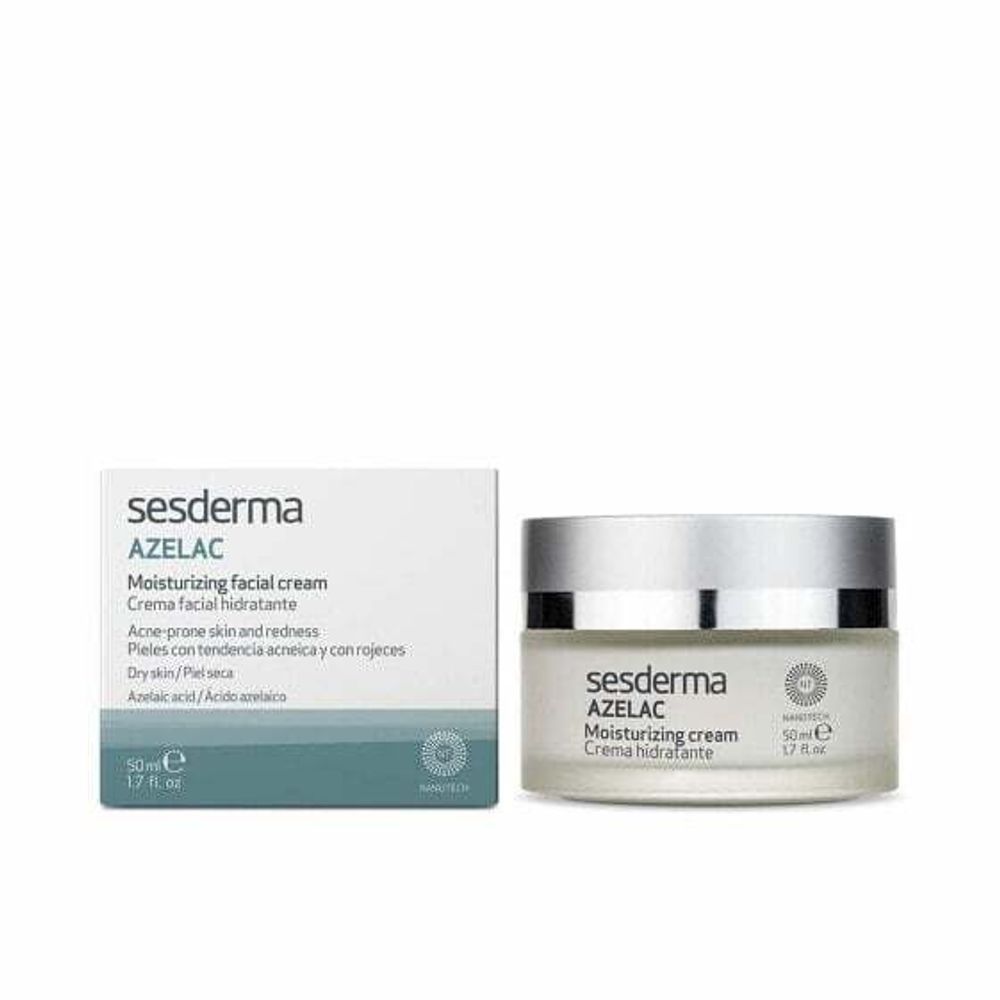 Увлажнение и питание Увлажняющий крем Sesderma Azelac 50 ml