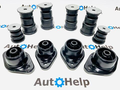 Подушки кузова 52201-KZN130 Toyota Hilux KZN130