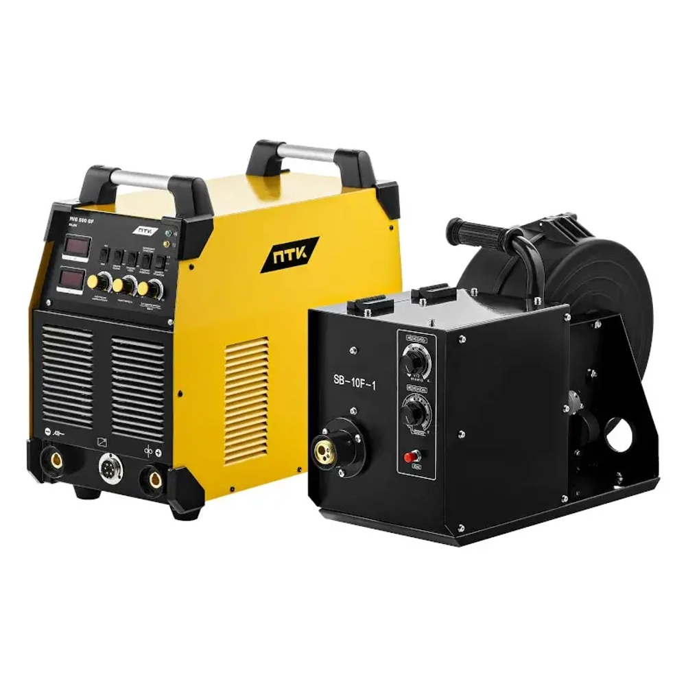 ПТК RILON MIG 500 GF НАКС инверторный сварочный полуавтомат 005.300.284