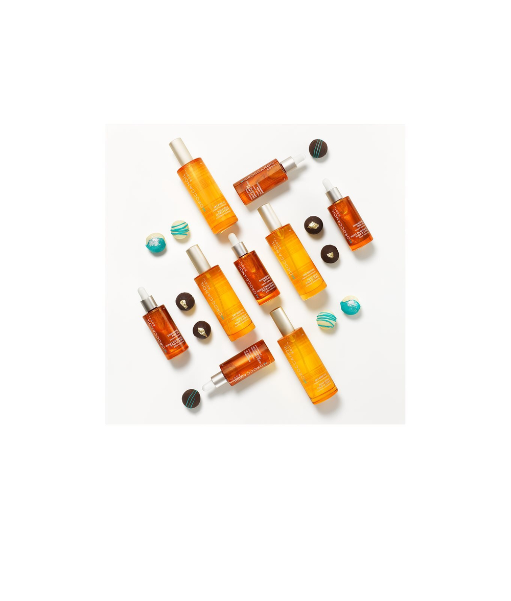 Moroccanoil Body - питательная масляная сыворотка на ночь /   100  ml  / GTIN 7290017279626