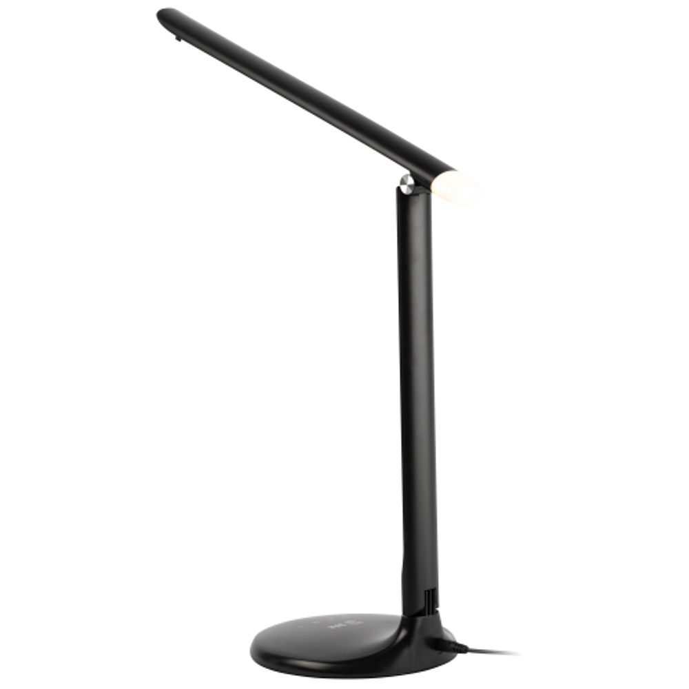 Настольный светильник ЭРА NLED-483-10W-BK светодиодный черный