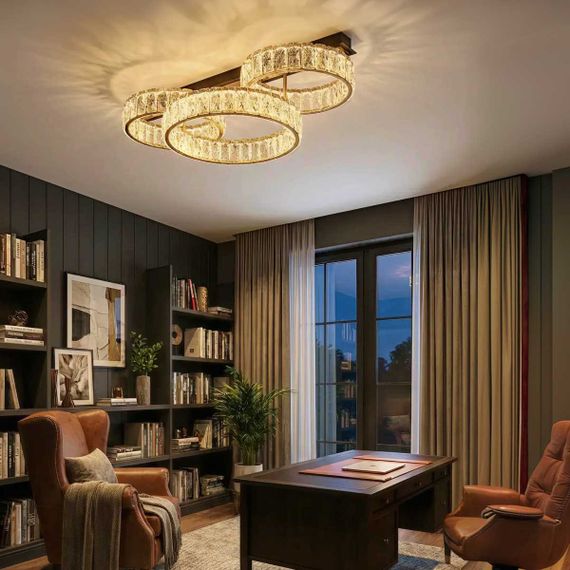 Люстра Citilux PALANT CL325162