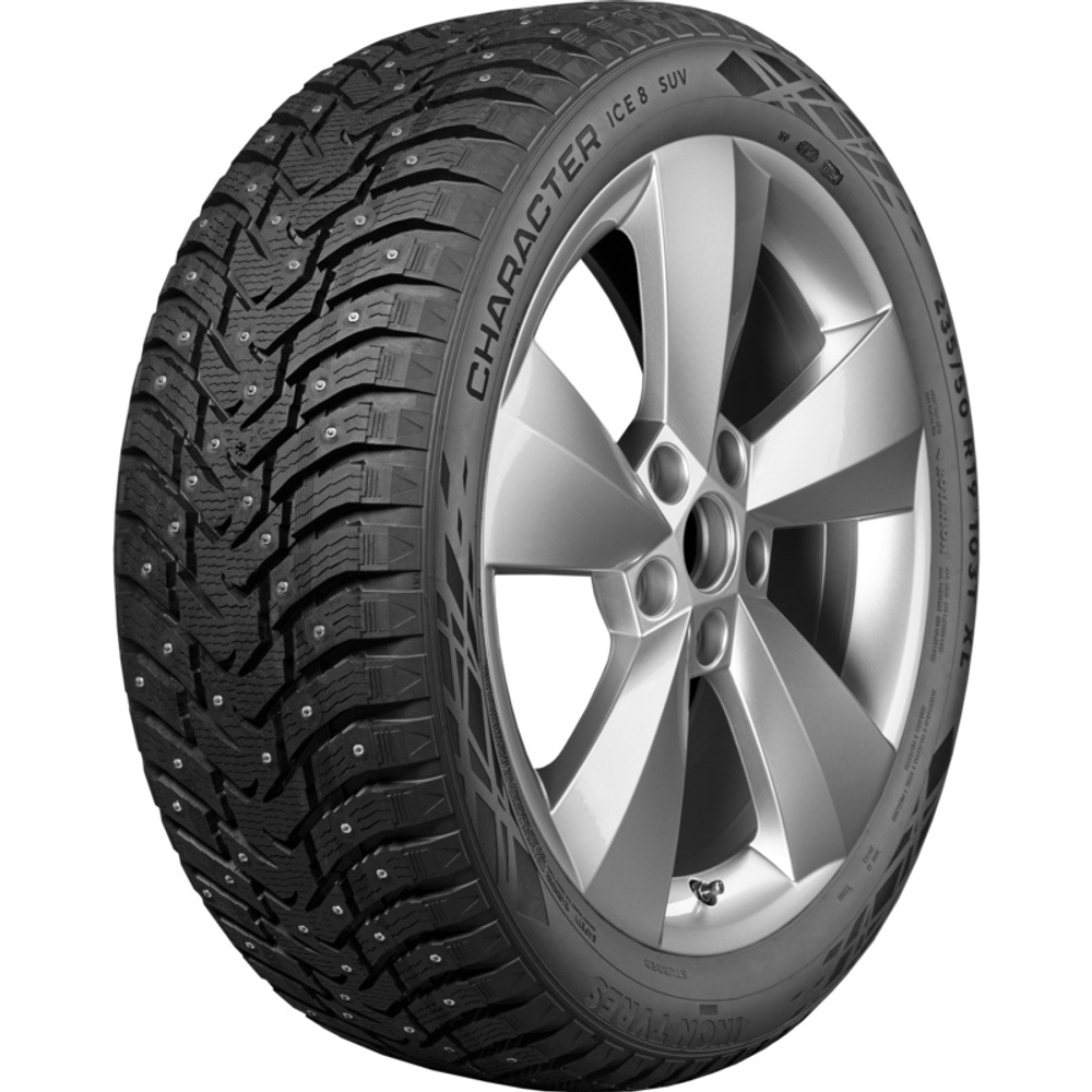 Ikon 235/60R17 106T XL Character Ice 8 SUV (Nordman 8 SUV) TL (шип.)
