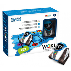 Xtrem Bots — Мой первый кодирующий робот Woki 380891