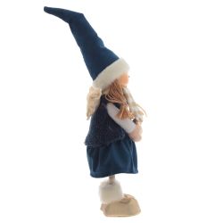 GAEM Игрушка набивная "Ангел", L17 W12 H52/32 см, 2в.