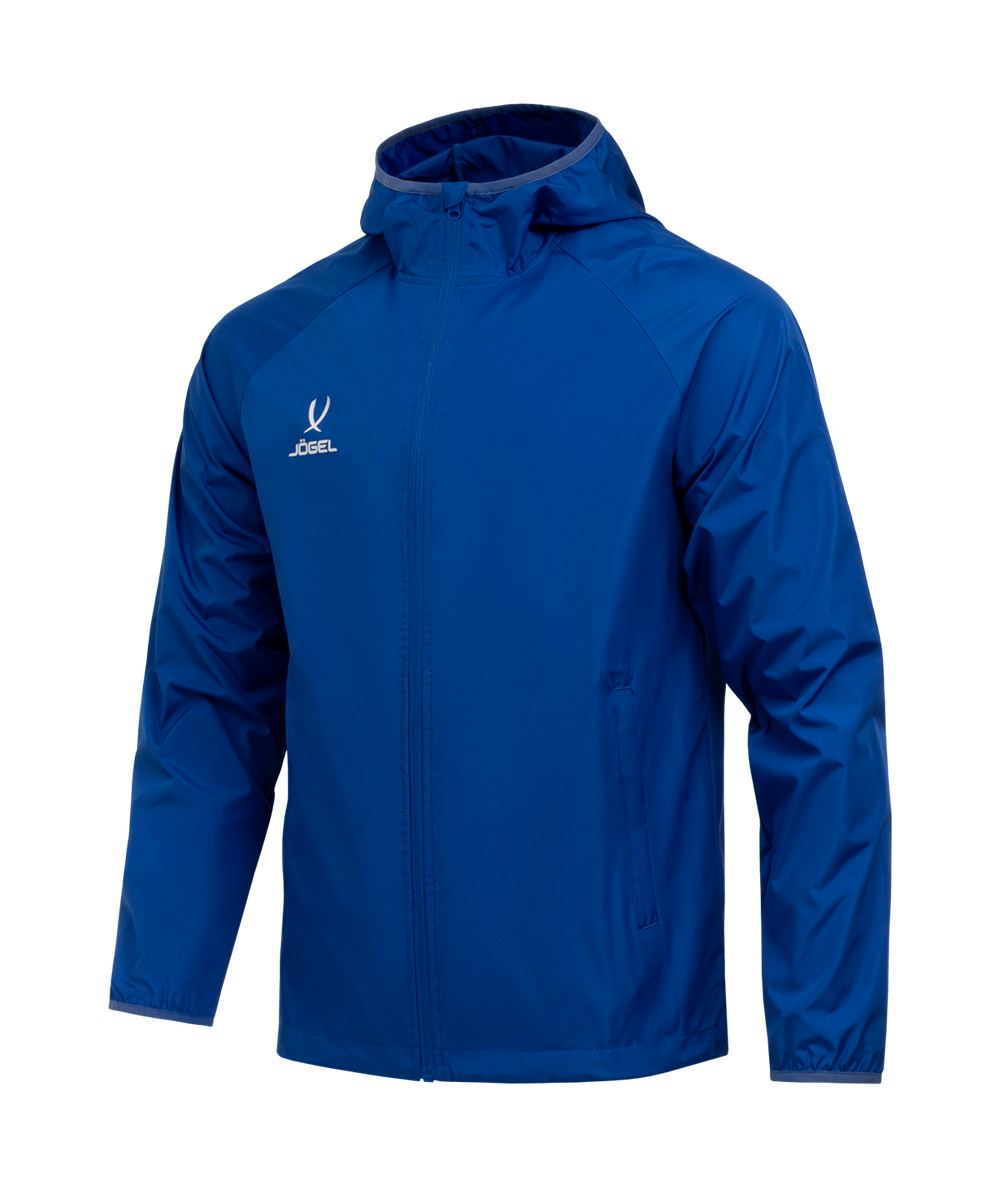 Куртка ветрозащитная CAMP Rain Jacket, синий, детский