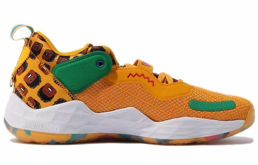 Кроссовки Adidas D.O.N. Issue 3