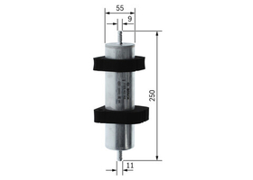 BOSCH - F026402068-BOC - Fuel Filter