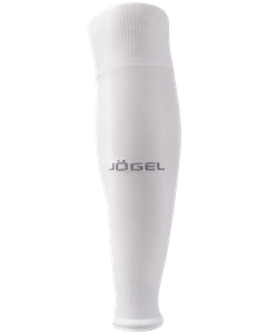 Гольфы футбольные CAMP BASIC SLEEVE SOCKS, белый/серый