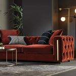 Диван трехместный ENZA HOME SIRONA EH52821