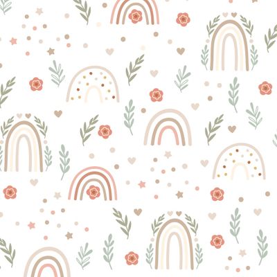 Радуги и веточки