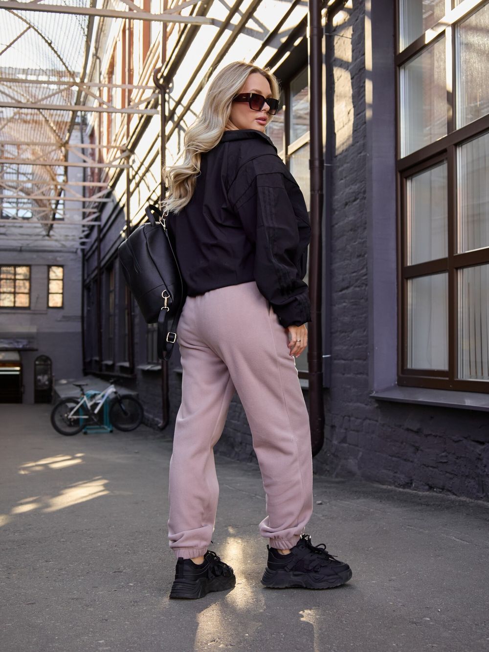 Брюки Галактика Виотекс КАКАО