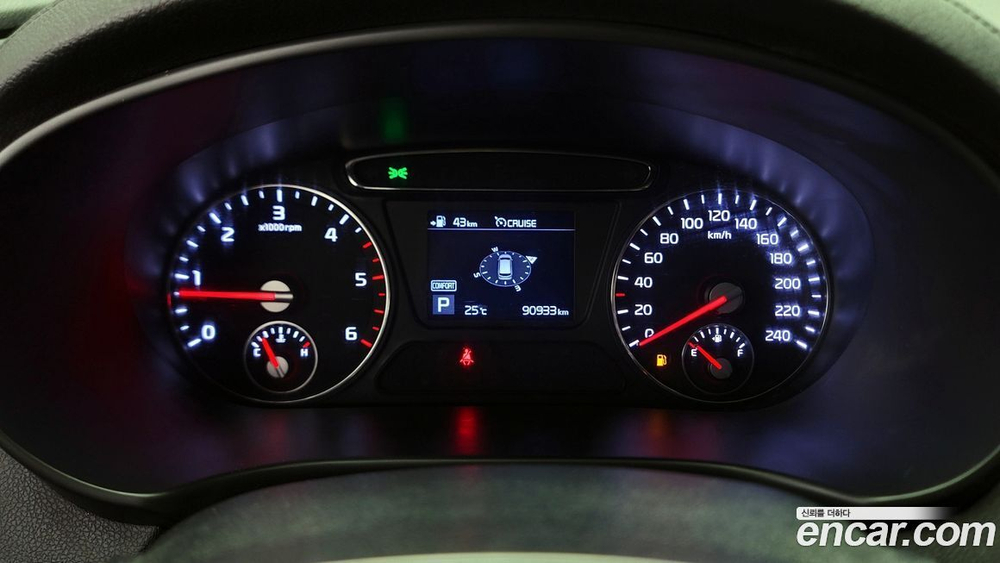 Kia The New Sorento Дизель 2.0 2WD (02.2020)