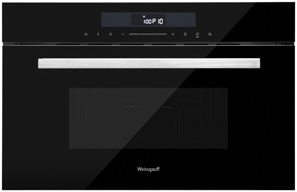 Встраиваемая микроволновая печь СВЧ Weissgauff BMWO-341 DB