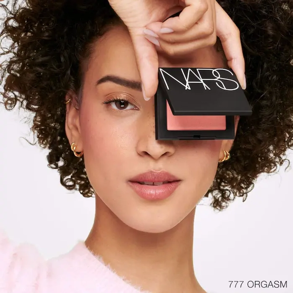 Nars Mini Orgasm Blush and Lip Duo