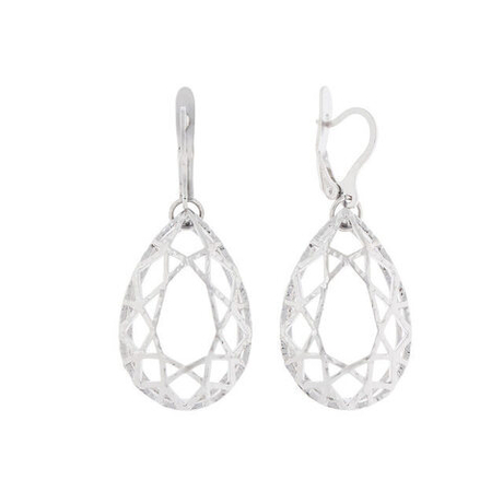 "Авалора" серьги из коллекции "Кристалл" от Jenavi