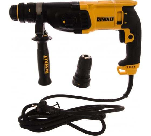 Эл. перфоратор DeWalt D 25134 К