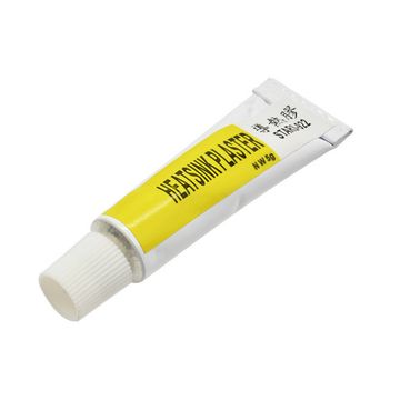 Паста-клей теплопроводящая, термоклей STARS 922 5г