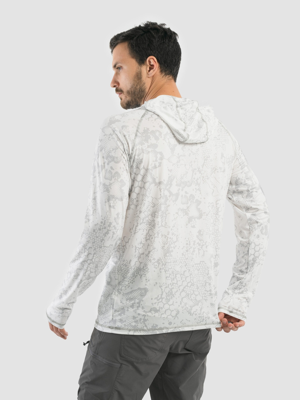 Джерси TritonGear (InterLock), White Print