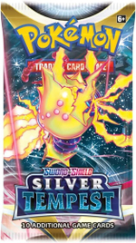 Silver Tempest Booster
