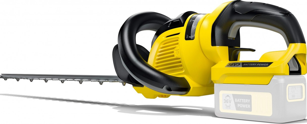 Ножницы-кусторез аккумуляторные KARCHER HGE 36-60 Battery *INT без АКБ и ЗУ 1.444-250.0
