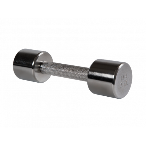 ГАНТЕЛЬ ХРОМИРОВАННАЯ 3 КГ