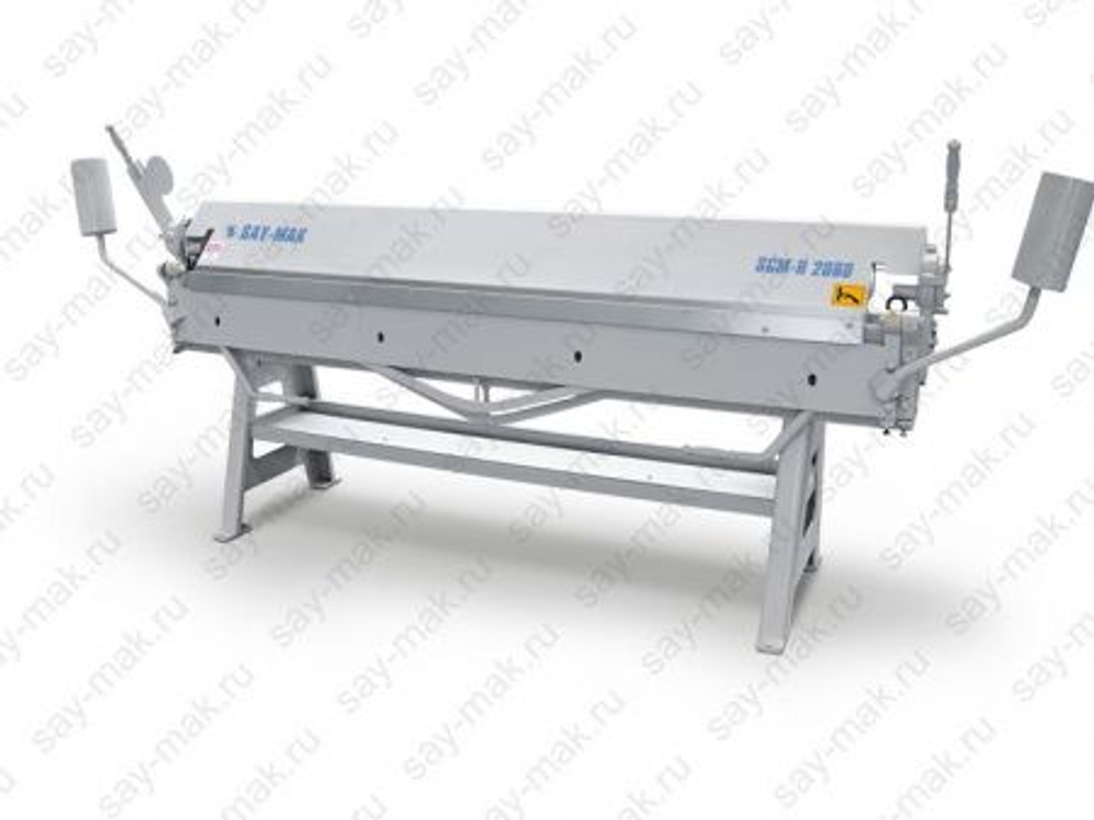 Листогиб ручной Say-Mak SCM-H 2560