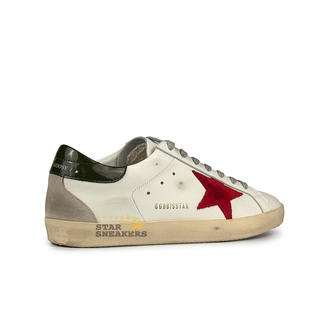 Кеды мужские Golden Goose Ballstar