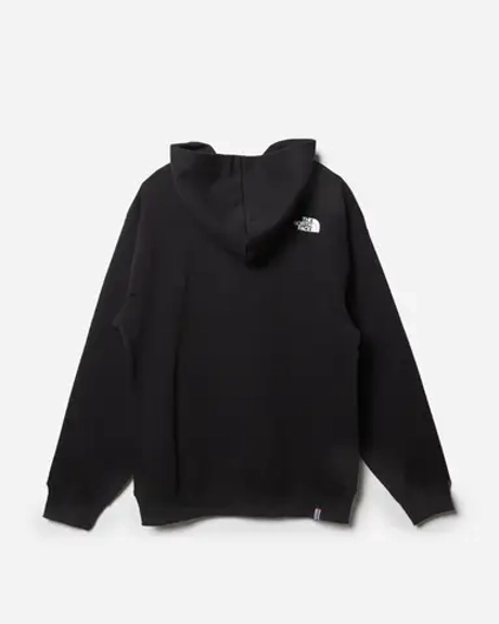 Кофта THE NORTH FACE U AXYS HOODIE TNF BLACK