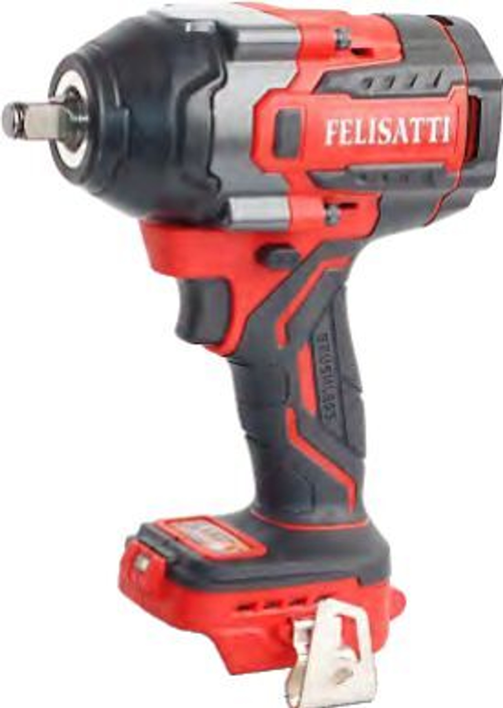 Аккумуляторный ударный гайковерт FELISATTI FT1572 М-серия без акк. и ЗУ 850Нм