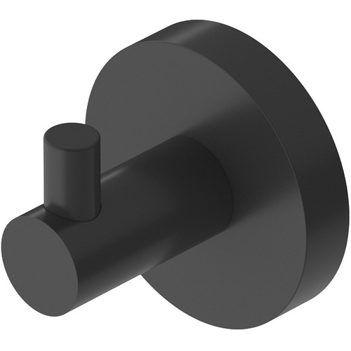 Крючок Cezares Relax RELAX-HK-NOP Черный матовый