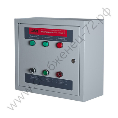 FUBAG Блок автоматики Startmaster BS 25000 D (400V) двухрежимный