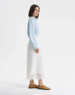 Юбка на резинке из шитья