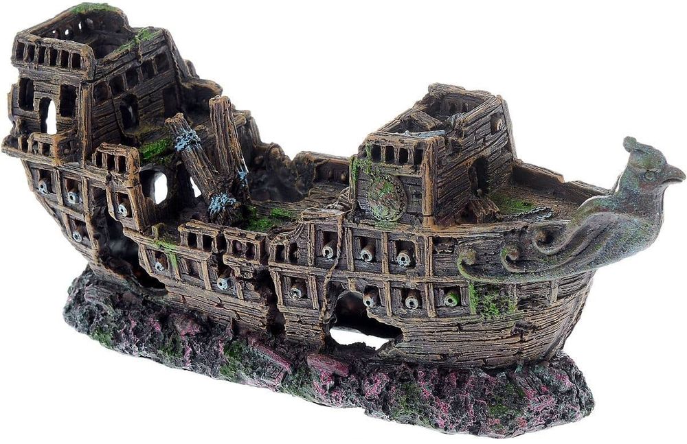 Decor 013 Фрегат, 25*7,5*10,5 см