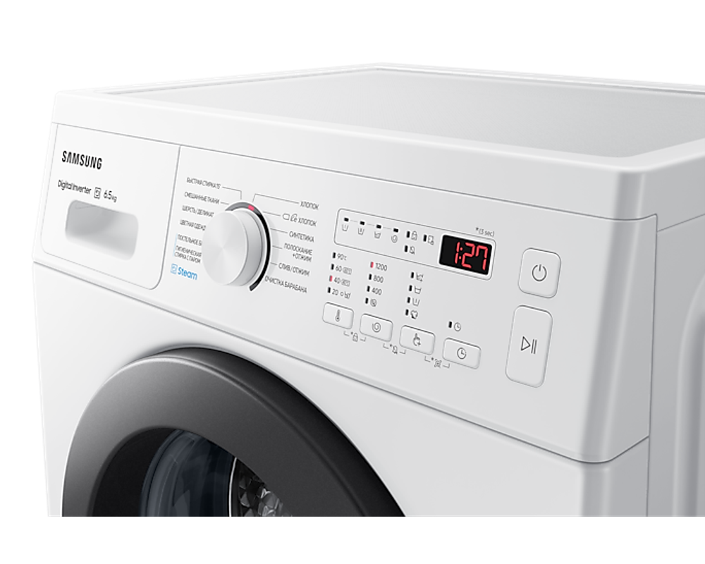 Стиральная машина Samsung WW65A4S20VE/LP